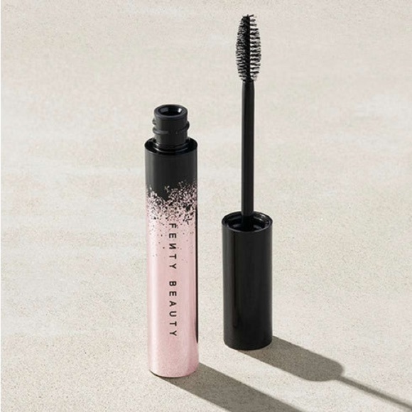 Fenty Beauty Full Frontal Volume, Lift & Curl Mascara in Cuz I’m Black - Picture 1 of 13